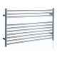 JIS Newick 750mm Stainless steel heated towel rail